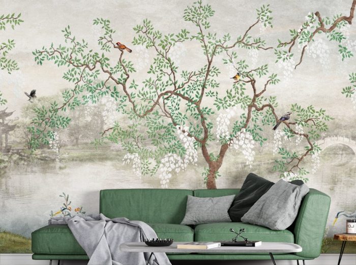 Japanese Wallpaper – Elegant & Serene Designs | Giffywalls