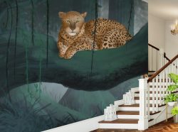 Leopard Wallpaper | Giffywalls – Stunning Animal Print Designs