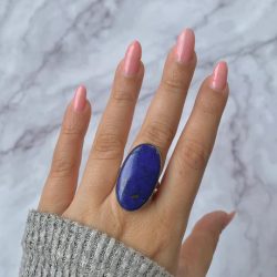 “Embrace Your Inner Fire with Lapis Jewelry”