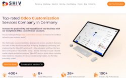 Best Odoo Customization Company in Germany