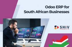 Scale Up Your Business with Odoo Customization Services in South Africa