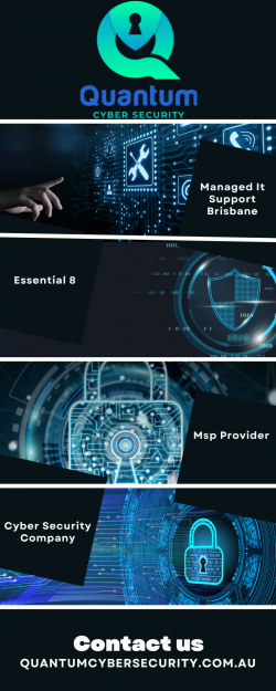 Trusted Cyber Security Provider in Australia