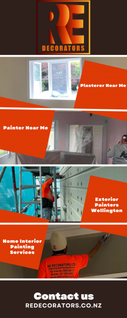 Trusted House Painters in Wellington