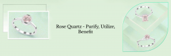 Rose Quartz: The Gentle Blush of Love