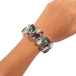 Buy Ruby Zoisite Jewelry Collection at Best Price