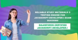 Achieve Salesforce Certified Javascript Developer I with DumpsArena