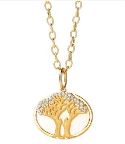 Jardin Grounded Oak Tree Pendant