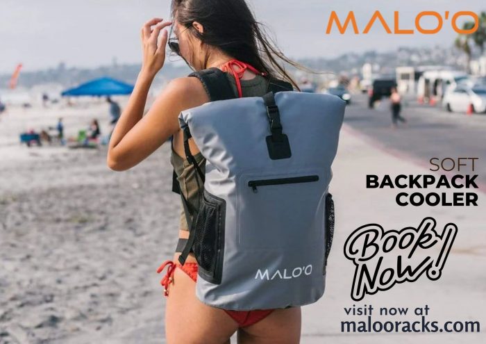 Why the MALO’O RACKS Soft Backpack Cooler is a Must-Have