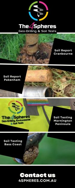 Residential Soil Testing Melbourne