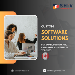 Streamline Your Toronto Business with Custom Software Solutions