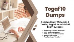 Togaf 10 Exam Mastery with DumpsArena