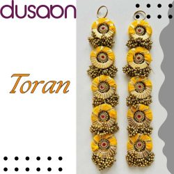 Stylish Door Torans for Every Home | Dusaan