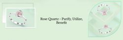 Rose Quartz: The Gentle Blush of Love