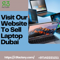Visit Our Website To Sell Laptop Dubai
