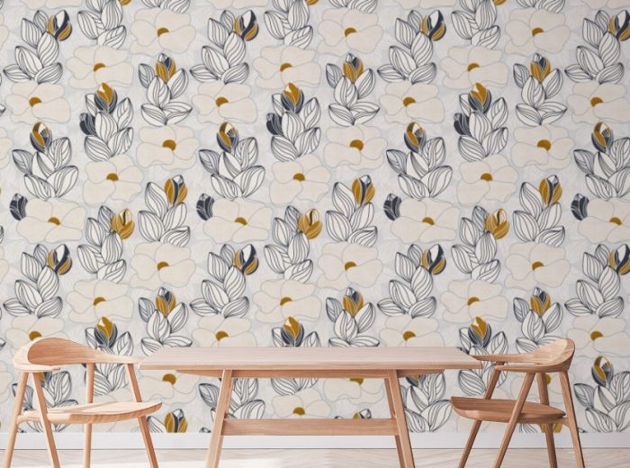 Hallway Wallpaper | Giffywalls – Stylish & Elegant Wall Décor