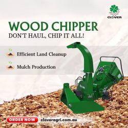 Wood chippers for sale in Australia at the best prices