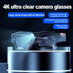 Ultraklare 4K-Kamera mit brille Kaufen