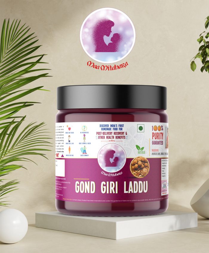 Buy Dry Fruit and Gond Laddu Online – Maamitahara