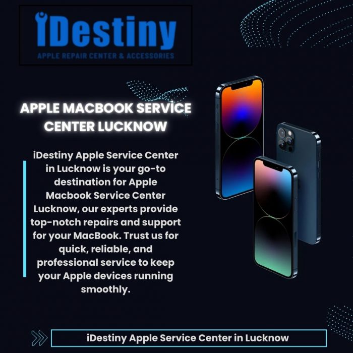 Iphone Service Centre in Lucknow