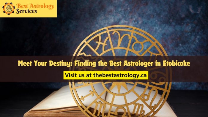 Meet Your Destiny: Finding the Best Astrologer in Etobicoke