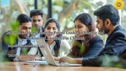 Lakshara Academy: Shaping Future Leaders in Finance and Professional Excellence in Chennai