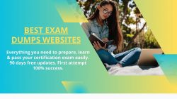 Top Exam Dumps Sites: Pass2dumps