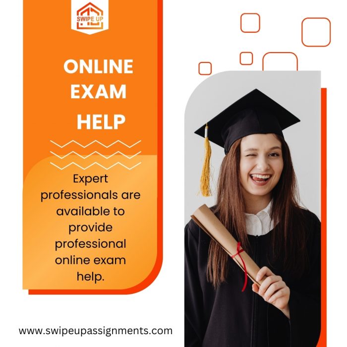 Get the Best Online Exam Help from our Professional Experts