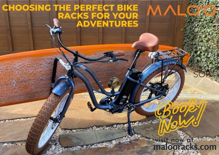 Choosing the Perfect bike racks for Your Adventures