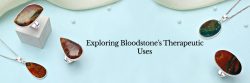 Healing Bloodstone: Unlocking its Therapeutic Properties and Uses