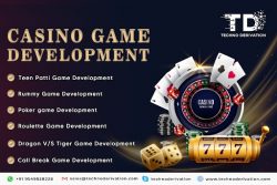 Casino Game Development Company