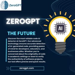 Did ChatGPT Write This? Find Out with ZeroGPT