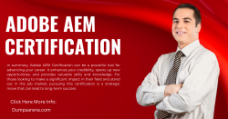 How to Get Adobe AEM Certified in Just 60 Days