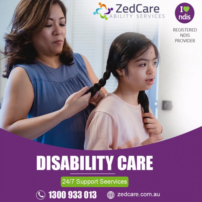 Disability Care Services in Sydney