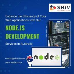 Optimize Web App Performance with Australia’s Best NodeJS Development Services