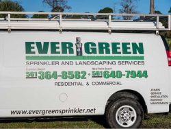 Evergreen Sprinkler and Landscaping Services