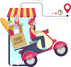 Food Delivery App Development