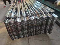 Galvanized Sheet