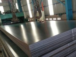 Galvanized Sheet