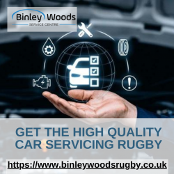 Get The High Quality Car Servicing Rugby