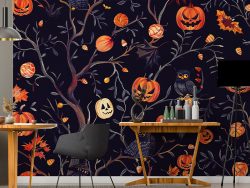 5 Dark and Stylish Wallpapers to Create the Ultimate Halloween Vibe