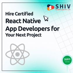 Hire Proficient React Native Developers in Saudi Arabia at the Lowest Rates