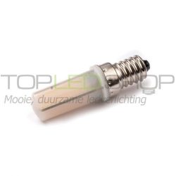 LED Lamp 230V, 3W, Warmwit, E14, mat