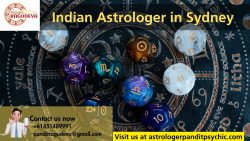 Unleash the power of astrology with Famous Indian Astrologer in Sydney, Pandit Ragudeva