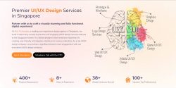 Innovative UI/UX Design Service Agency in Singapore – Shiv Technolabs