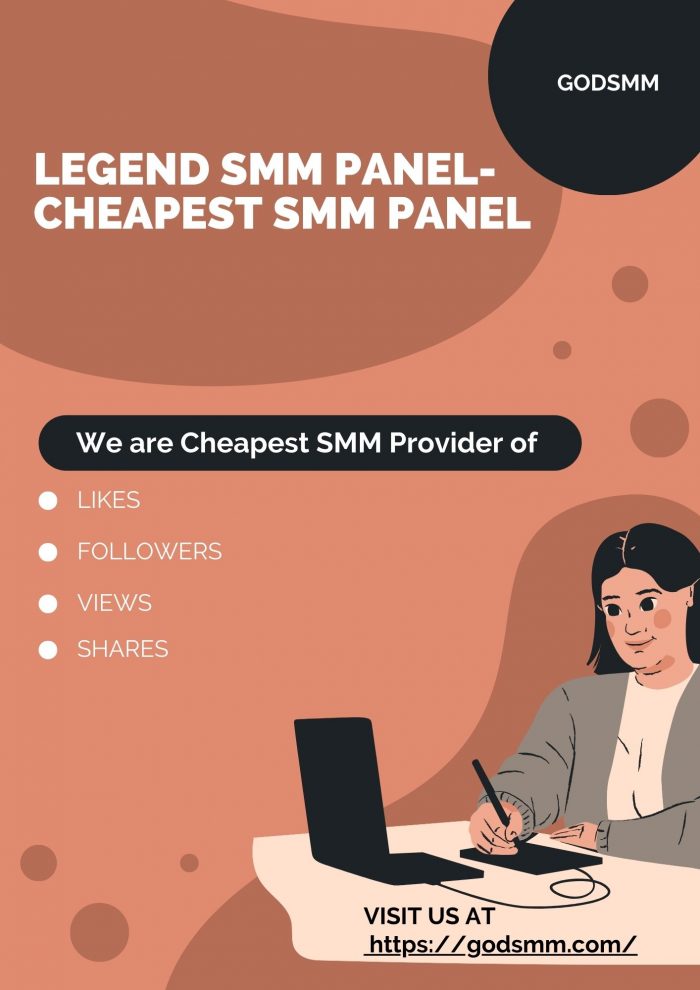 Legend SMM Panel- Cheapest SMM Panel