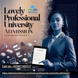 Lovely Professional University Admission