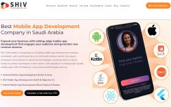 The Best Mobile App Development Company in Saudi Arabia