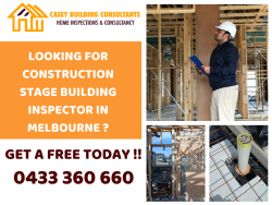 Construction Stage Inspections In Clyde North, Melbourne