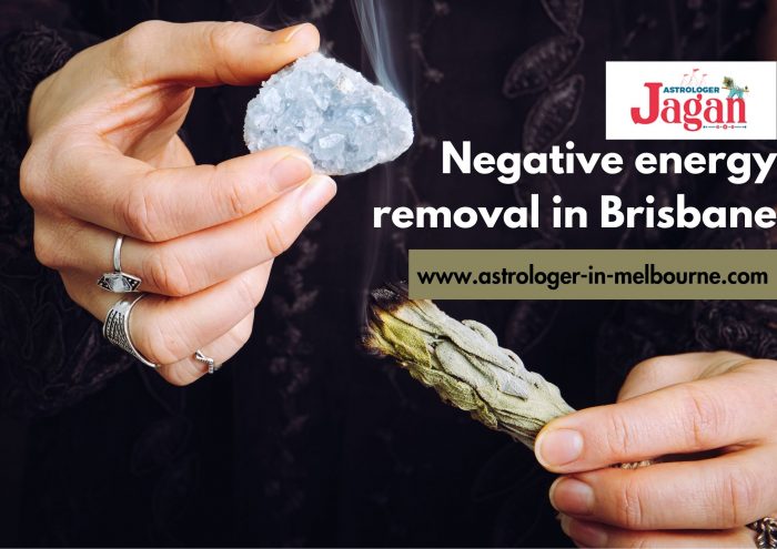 Seeking to Negative energy removal in Brisbane? Contact Astrologer Jagan Ji