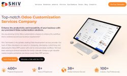 Shiv Technolabs: Top-rated Odoo Customization Company